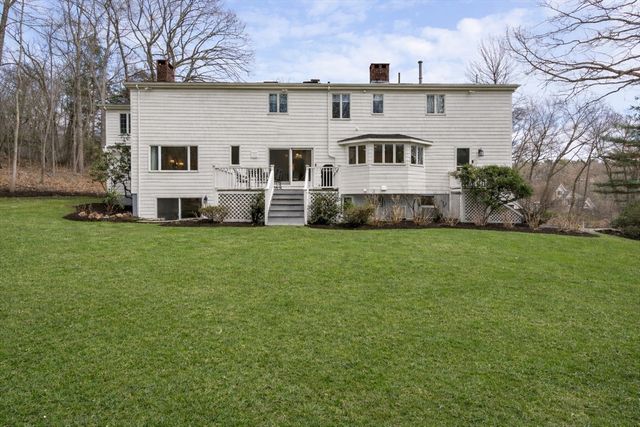 172 Country Drive, Weston, MA 02493