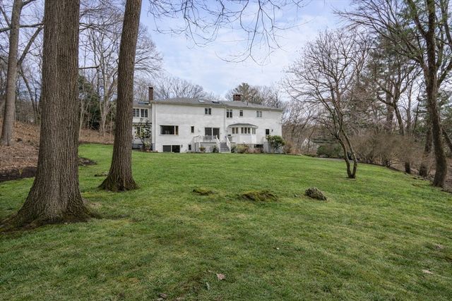 172 Country Drive, Weston, MA 02493
