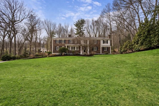172 Country Drive, Weston, MA 02493