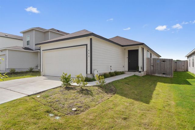 468 Marty Allen LOOP, Jarrell, TX 76537