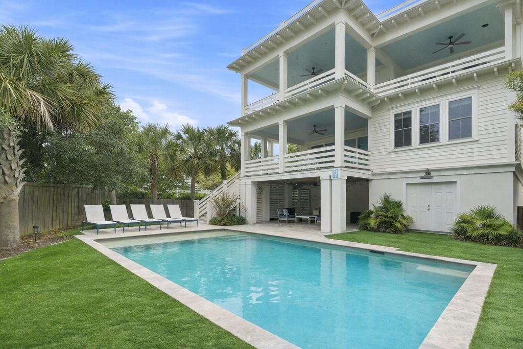517 Carolina Boulevard, Isle Of Palms, SC 29451