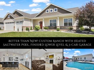 1483 Guilford Place, Troy, IL 62294