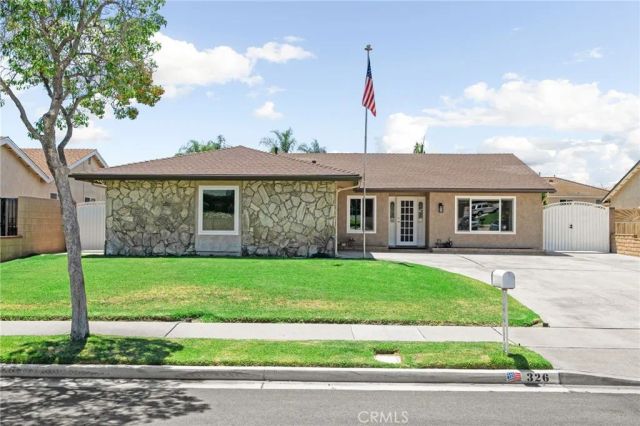 326 E Blue Jay, Ontario, CA 91761