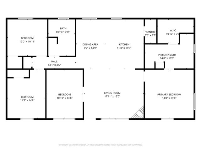 6210 Armadillo Drive, Kemp, TX 75143