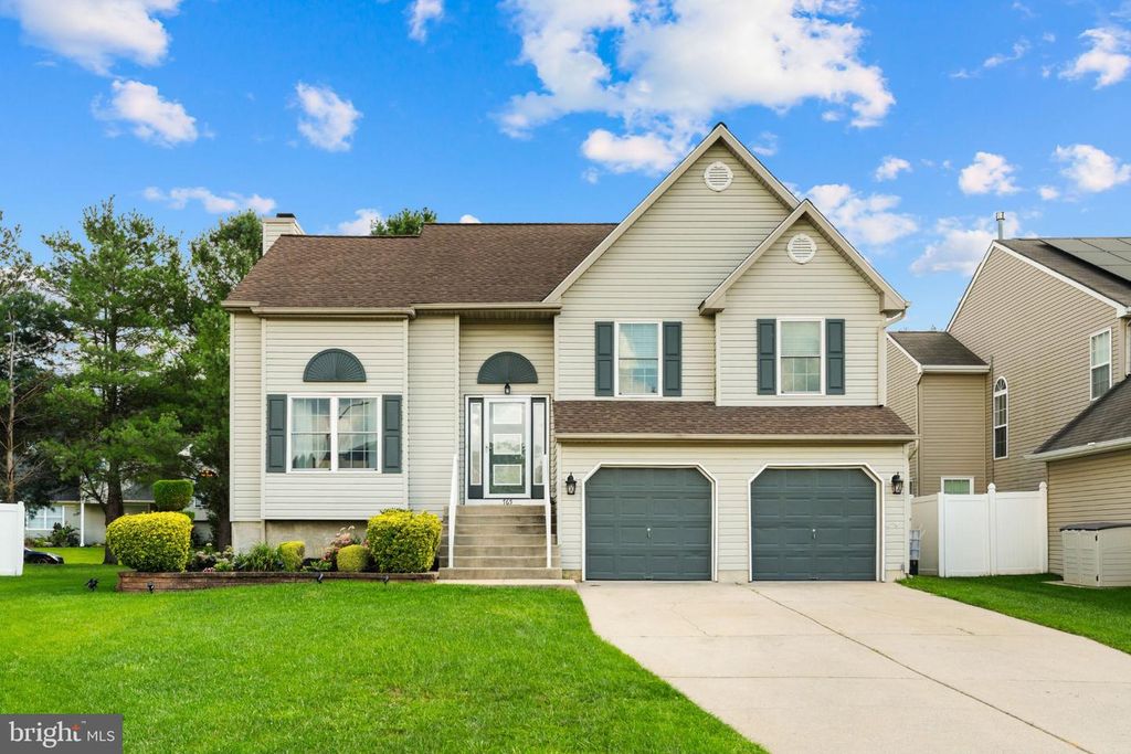 765 ELMHURST PL, GLASSBORO, NJ 08028 — exterior