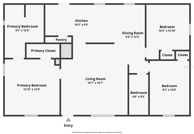 9545 SE 161ST STREET, Summerfield, FL 34491