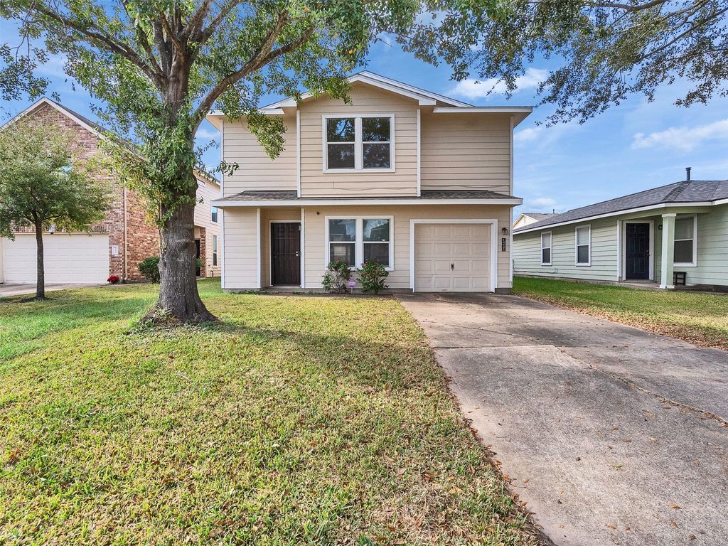 14442 Junction Place Drive, Houston, TX 77045