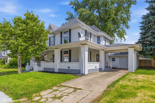 113 E Broadway Street, Alexandria, IN 46001
