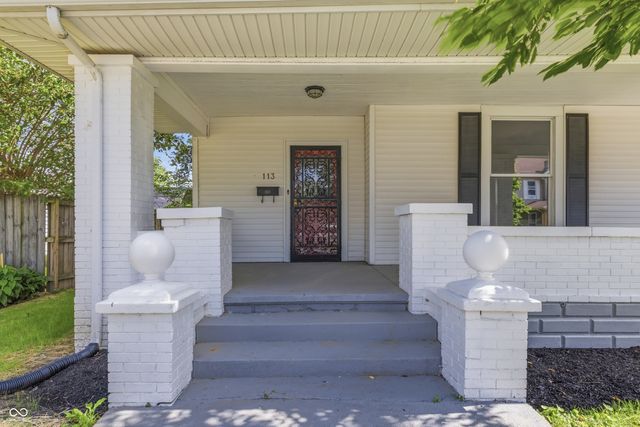 113 E Broadway Street, Alexandria, IN 46001
