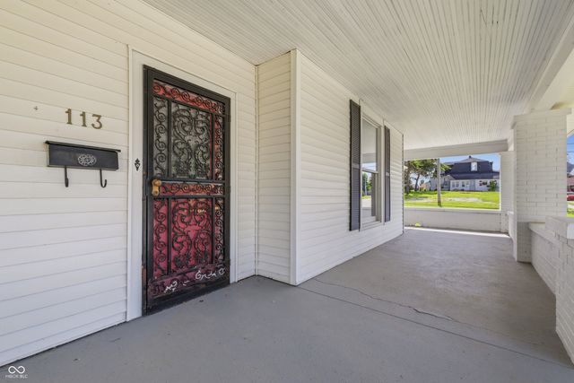 113 E Broadway Street, Alexandria, IN 46001