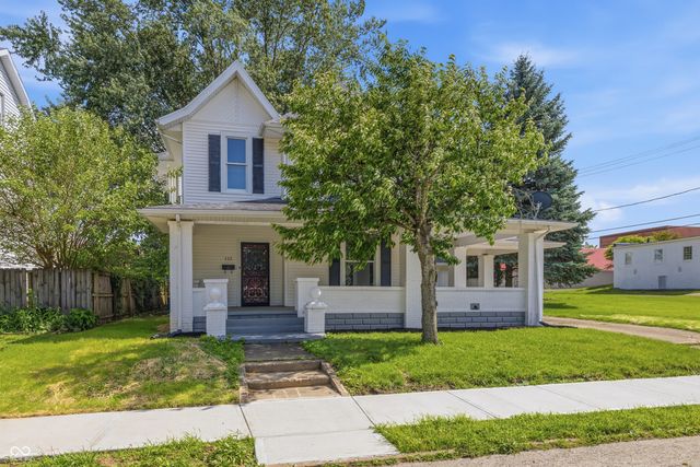 113 E Broadway Street, Alexandria, IN 46001