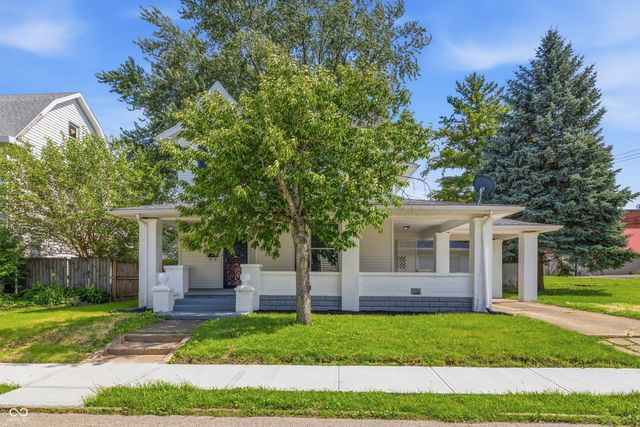 113 E Broadway Street, Alexandria, IN 46001