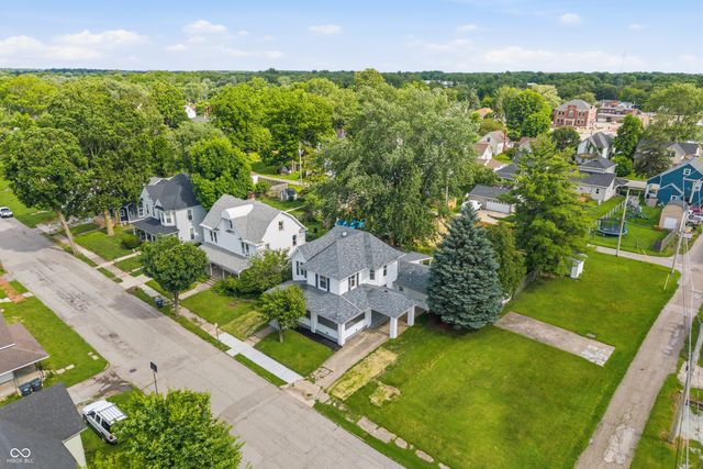 113 E Broadway Street, Alexandria, IN 46001