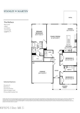 2021 Brisco Way 6, Leland, NC 28451