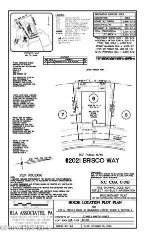 2021 Brisco Way 6, Leland, NC 28451