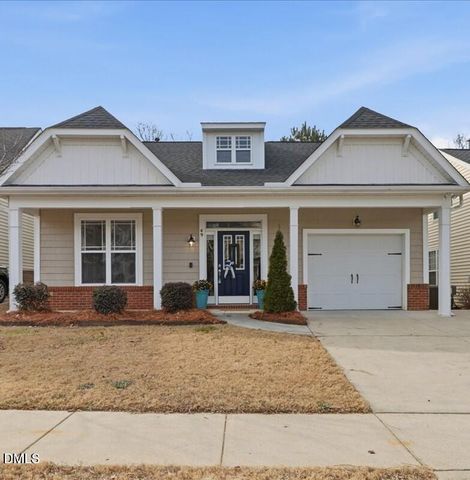 49 Tuscarora Lane, Clayton, NC 27520