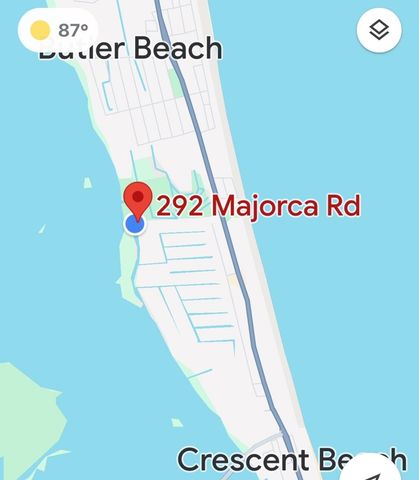 292 Majorca Rd, St Augustine Beach, FL 32080