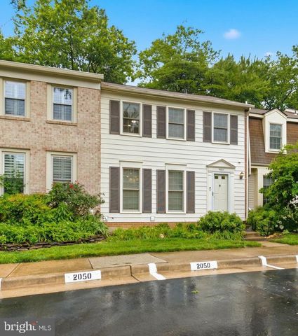 9664 MASTERWORKS DR, Vienna, VA 22181