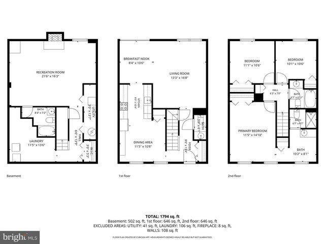 9664 MASTERWORKS DR, Vienna, VA 22181