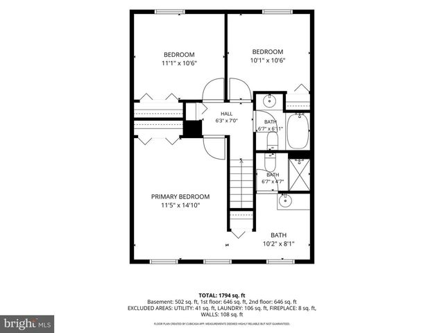 9664 MASTERWORKS DR, Vienna, VA 22181