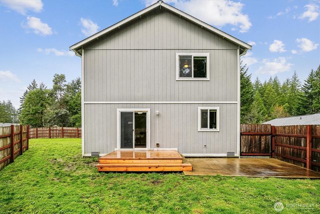 741 NE Larson Boulevard, Belfair, WA 98528