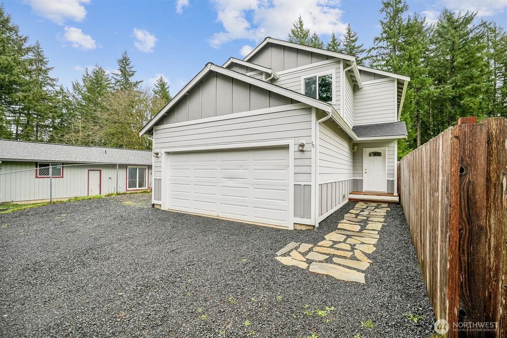 741 NE Larson Boulevard, Belfair, WA 98528