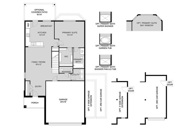 9229 Union Pacific Drive, Fort Worth, TX 76036