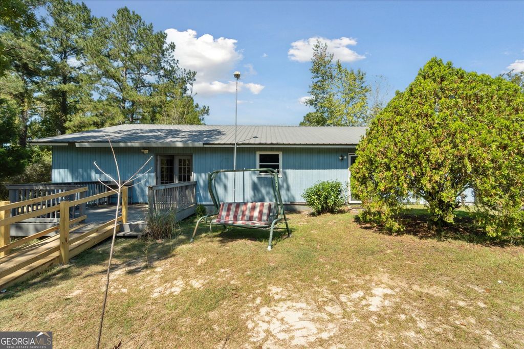 10688 Daisy Nevils Highway, Claxton, GA 30417