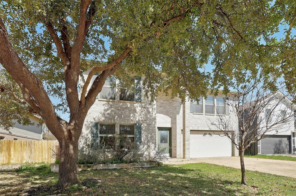 1909 Marysol TRL, Cedar Park, TX 78613