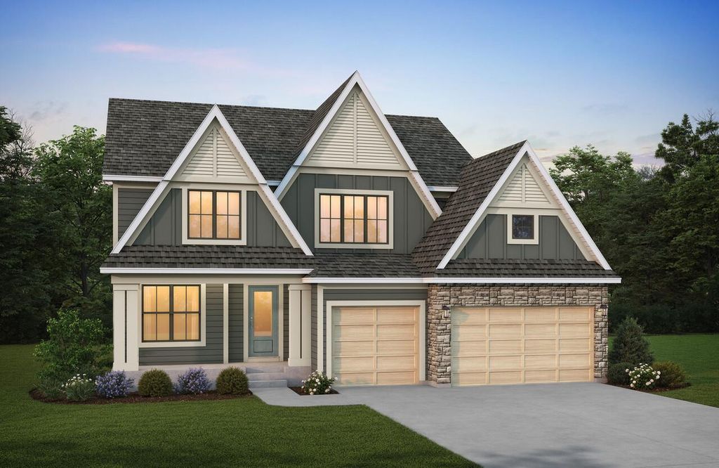 1767 LaSalle Avenue NE, Saint Michael, MN 55376 — exterior