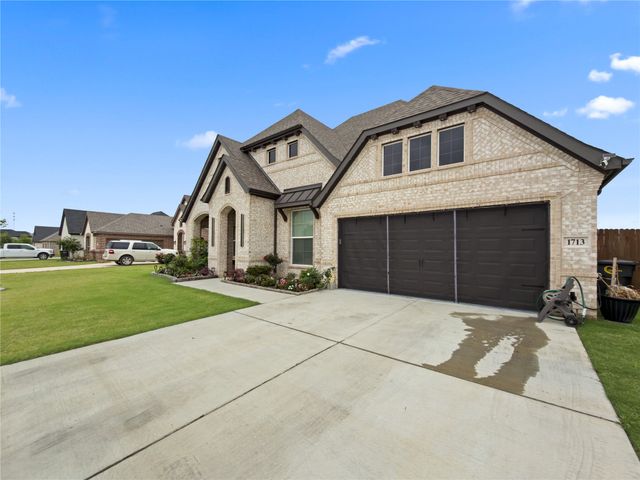 1713 Sudbury Drive, Cleburne, TX 76033