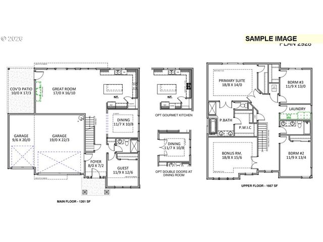 5481 N 93RD Ave Lot 210, Camas, WA 98607