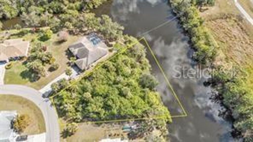 lot 30 BRICKELL DRIVE, North Port, FL 34286