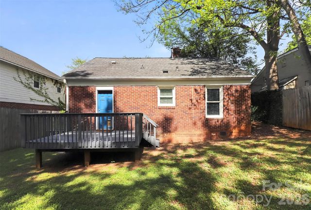 1515 Southwood Avenue, Charlotte, NC 28203