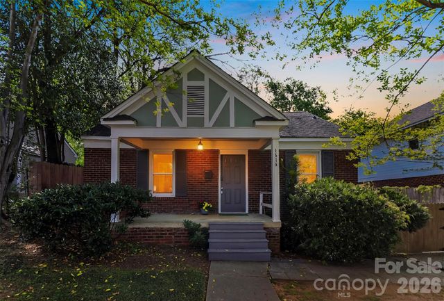 1515 Southwood Avenue, Charlotte, NC 28203