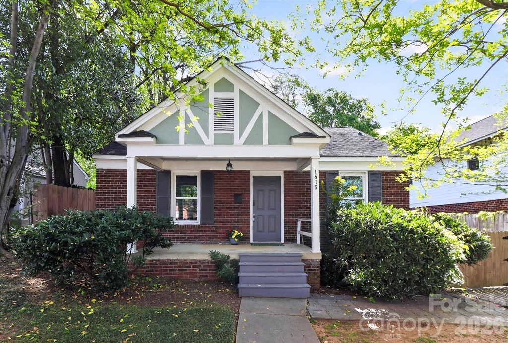 1515 Southwood Avenue, Charlotte, NC 28203