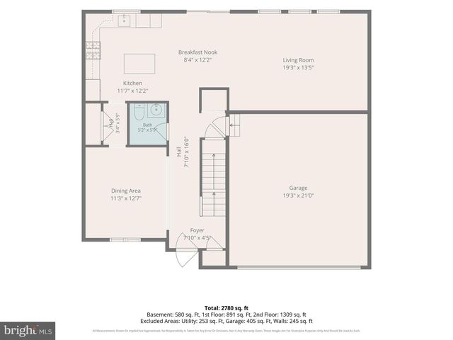 111 SOVEREIGN CT, Winchester, VA 22602