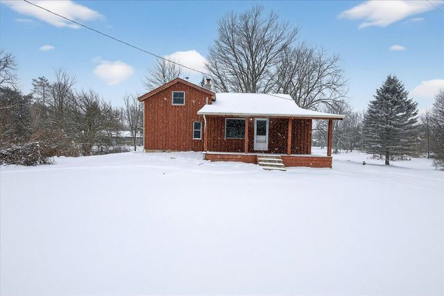 9321 S Ionia Road, Bellevue, MI 49021