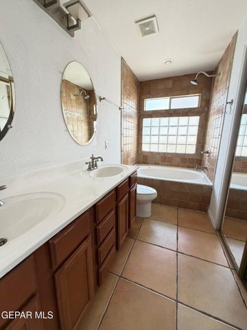 12190 VIA INCA Drive, El Paso, TX 79936