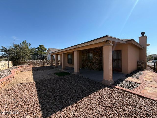 12190 VIA INCA Drive, El Paso, TX 79936