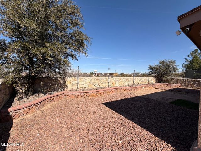 12190 VIA INCA Drive, El Paso, TX 79936