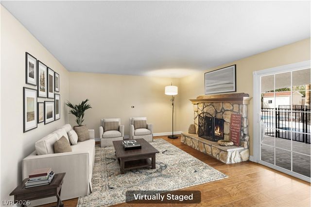 6576 Villa Bonita Road, Las Vegas, NV 89146