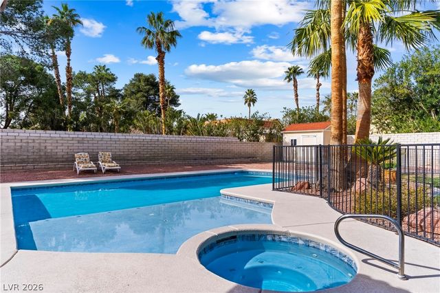 6576 Villa Bonita Road, Las Vegas, NV 89146