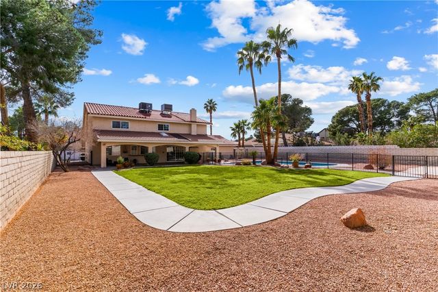 6576 Villa Bonita Road, Las Vegas, NV 89146