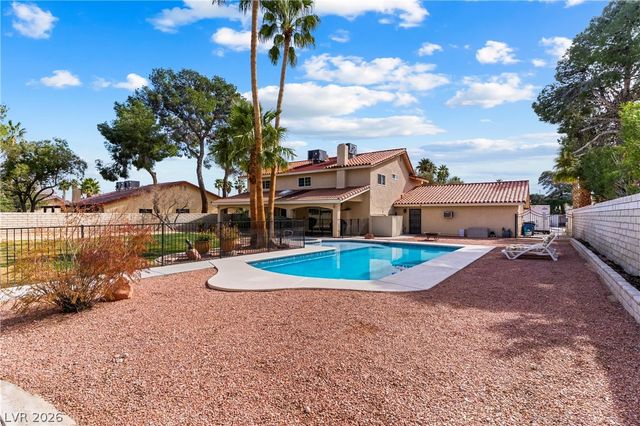 6576 Villa Bonita Road, Las Vegas, NV 89146