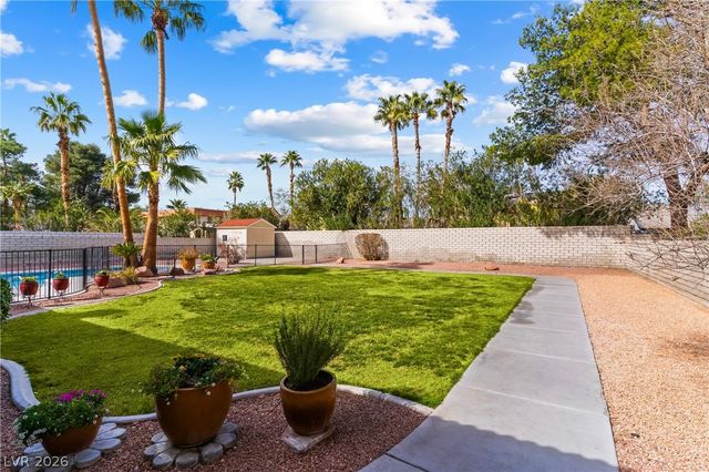 6576 Villa Bonita Road, Las Vegas, NV 89146