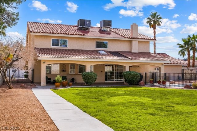 6576 Villa Bonita Road, Las Vegas, NV 89146