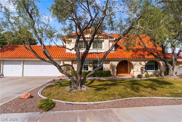 6576 Villa Bonita Road, Las Vegas, NV 89146