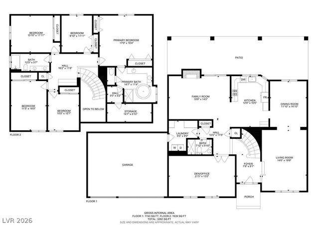 6576 Villa Bonita Road, Las Vegas, NV 89146