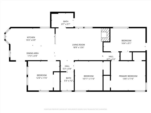 3560 N Mayfield Avenue, San Bernardino, CA 92405